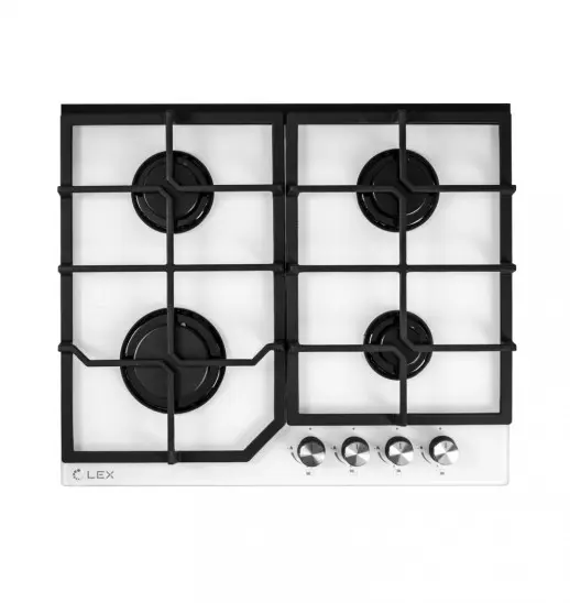 Варочная панель Lex GVG 642 WH