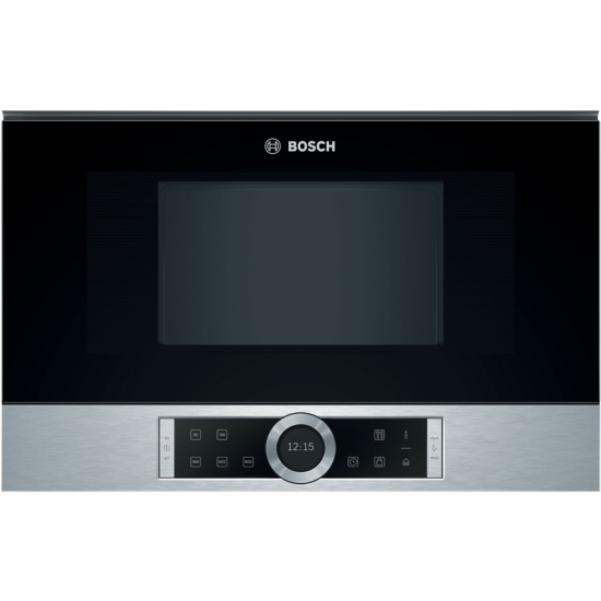Микроволновая печь встраиваемая Bosch BFL634GS1