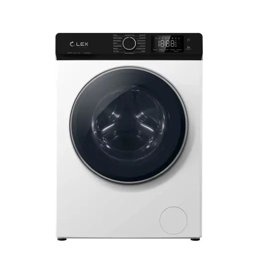 Стиральная машина с функцией пара Lex LWM12012WBLID