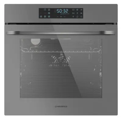 Электрический духовой шкаф Maunfeld EOEH7614LGR