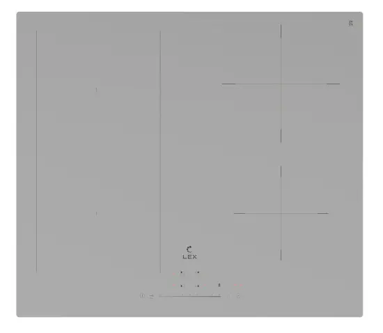 Варочная панель Lex EVI 641A GR