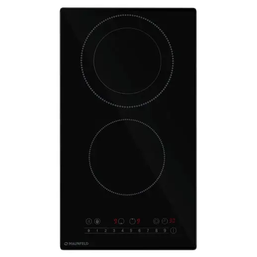 Электрическая варочная панель Maunfeld EVCE292SDPBK