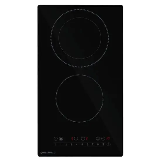 Электрическая варочная панель Maunfeld EVCE292SDPBK