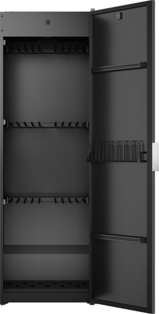 Сушильный шкаф Asko DC7784V.G черный графит