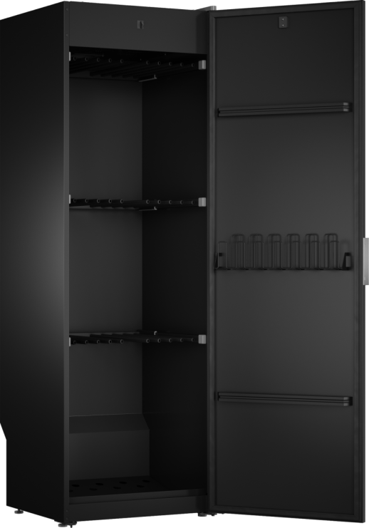 Сушильный шкаф Asko DC7784V.G черный графит