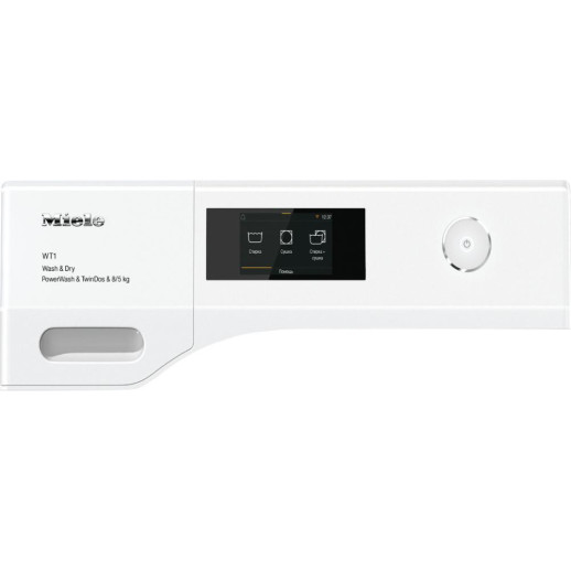Стиральная машина с сушкой Miele WTR870WPM