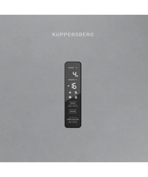 Отдельностоящий холодильник Kuppersberg RFCN 2016 XD
