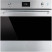 Электрический духовой шкаф с функцией пара Smeg SOP6301S2X