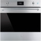 Электрический духовой шкаф с функцией пара Smeg SOP6301S2X