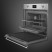 Электрический духовой шкаф с функцией пара Smeg SOP6301S2X