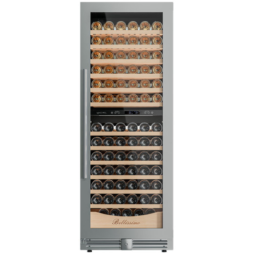 Комбинированный винный шкаф Meyvel MV141PRO-KST2