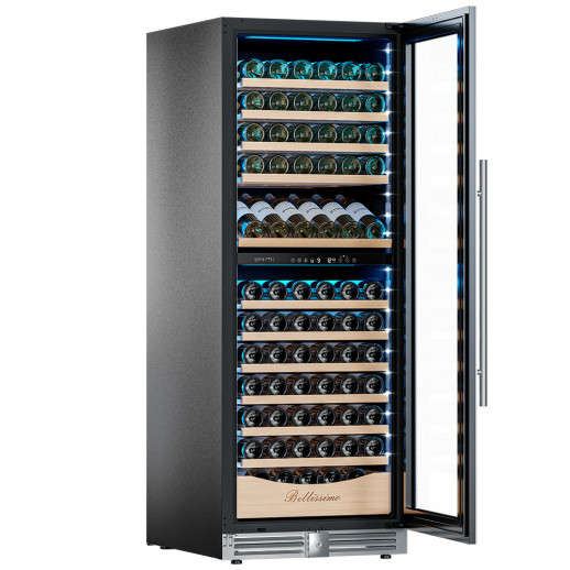 Комбинированный винный шкаф Meyvel MV141PRO-KST2