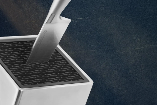 Блок для ножей WMF Flextec нержавеющая сталь