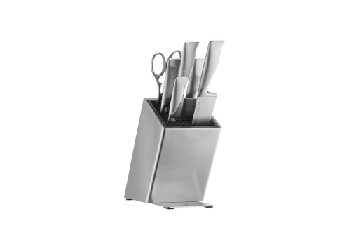 Блок для ножей WMF Flextec нержавеющая сталь