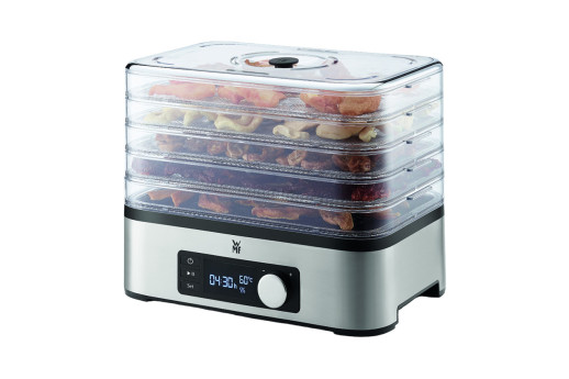 Отдельностоящий дегидратор WMF KITCHENminis нержавеющая сталь