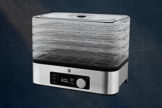Отдельностоящий дегидратор WMF KITCHENminis нержавеющая сталь