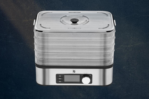 Отдельностоящий дегидратор WMF KITCHENminis нержавеющая сталь