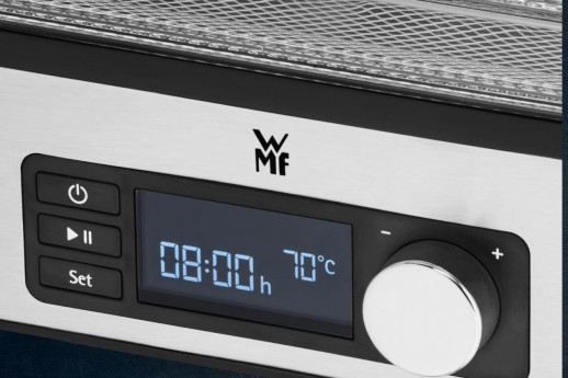 Отдельностоящий дегидратор WMF KITCHENminis нержавеющая сталь