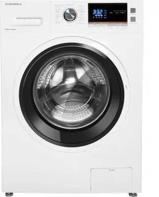 Стиральная машина с инвертором Maunfeld MFWM148WH