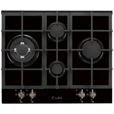Варочная панель Lex GVG 643C BL