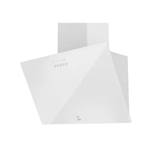 Кухонная вытяжка Lex MOZA 600 WHITE