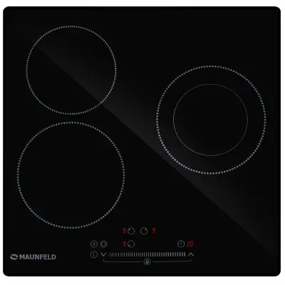 Электрическая варочная панель Maunfeld EVCE453SDPBK