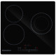Электрическая варочная панель Maunfeld EVCE453SDPBK