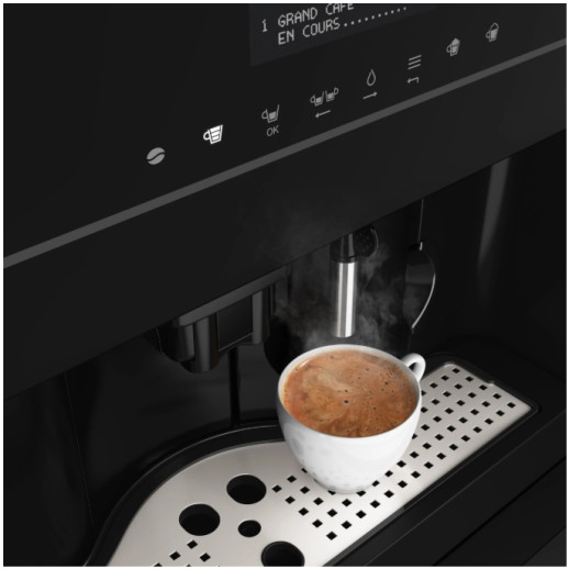 Кофемашина De Dietrich DKD4810H HERITAGE