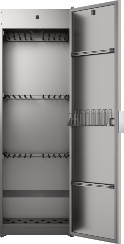 Сушильный шкаф Asko DC7784V.T титан