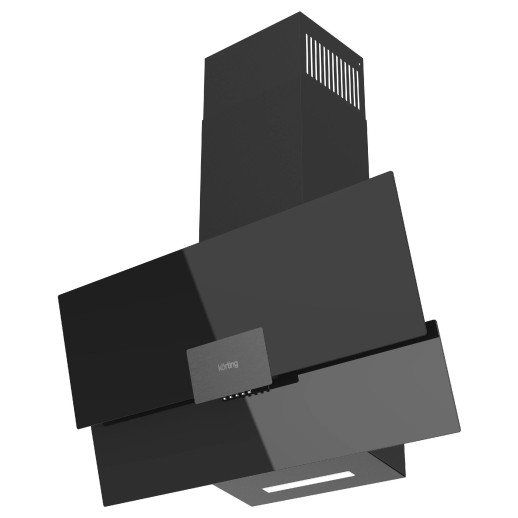 Кухонная вытяжка наклонная Korting KHC 96373 BXGN
