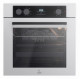 Электрический духовой шкаф с функцией пара Lex EDP 080 WH Steam