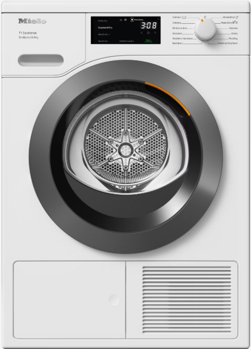 Сушильная машина отдельностоящая Miele TEC645WP