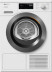 Сушильная машина отдельностоящая Miele TEC645WP