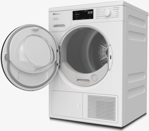 Сушильная машина отдельностоящая Miele TEC645WP