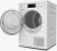 Сушильная машина отдельностоящая Miele TEC645WP