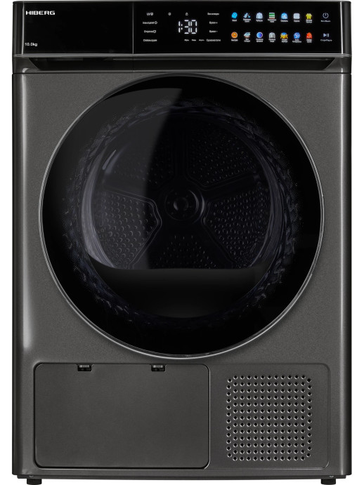 Сушильная машина с тепловым насосом Hiberg HDQ11 - 10 SD