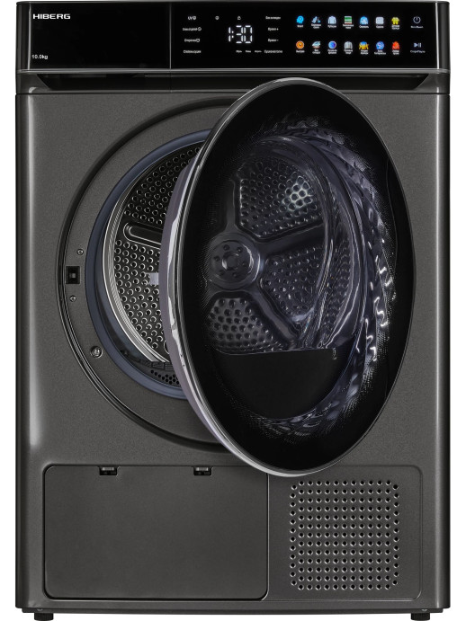 Сушильная машина с тепловым насосом Hiberg HDQ11 - 10 SD