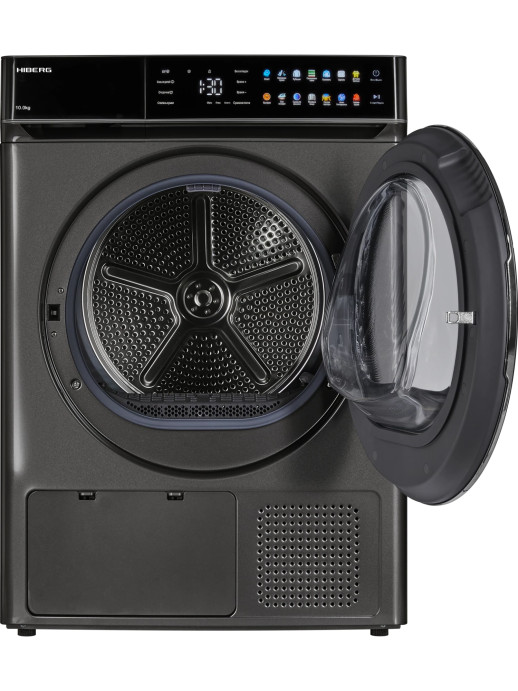 Сушильная машина с тепловым насосом Hiberg HDQ11 - 10 SD