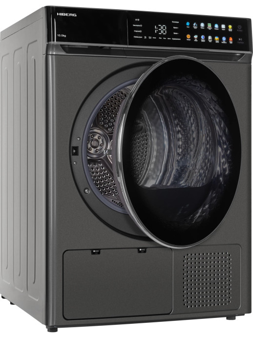 Сушильная машина с тепловым насосом Hiberg HDQ11 - 10 SD