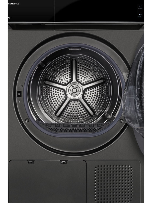 Сушильная машина с тепловым насосом Hiberg HDQ11 - 10 SD