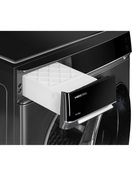 Сушильная машина с тепловым насосом Hiberg HDQ11 - 10 SD