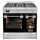 Комбинированная кухонная плита Kaiser HGE 93201 R