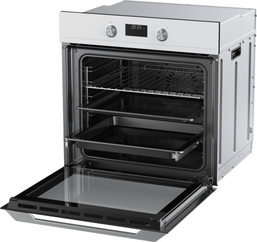 Электрический духовой шкаф Haier HOQ-K5AAN3GW белый