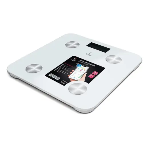 Напольные умные весы Lex LXBS 9001