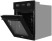 Электрический духовой шкаф Haier HOY-P09NSGBB черный