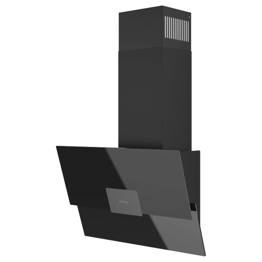 Кухонная вытяжка наклонная Korting KHC 66373 BXGN