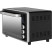 Мини-печь Hiberg PR 400 DARK MOON