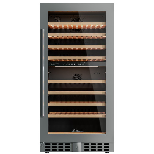 Комбинированный винный шкаф Meyvel MV99PRO-KST2