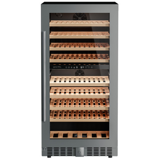 Комбинированный винный шкаф Meyvel MV99PRO-KST2