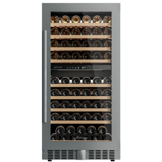 Комбинированный винный шкаф Meyvel MV99PRO-KST2